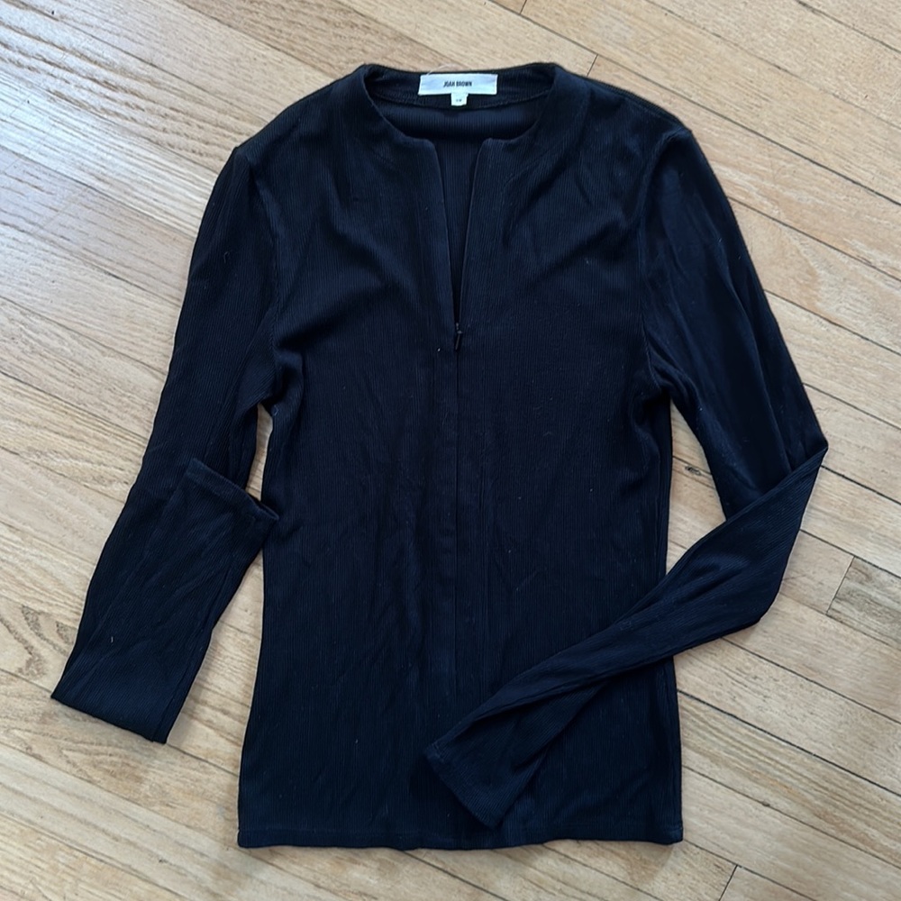 JOAH Brown Invincible Long Sleeve